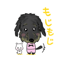 Chocotan & Daifuku sticker #5527961