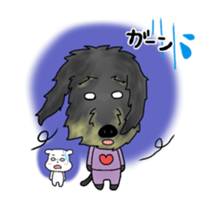 Chocotan & Daifuku sticker #5527962