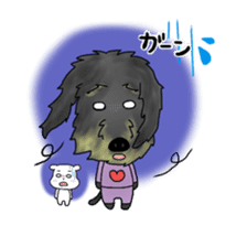 Chocotan & Daifuku sticker #5527962