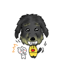 Chocotan & Daifuku sticker #5527963