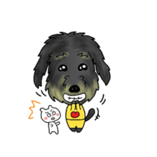 Chocotan & Daifuku sticker #5527963