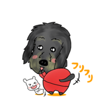 Chocotan & Daifuku sticker #5527964