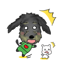 Chocotan & Daifuku sticker #5527965