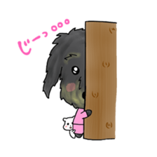 Chocotan & Daifuku sticker #5527966
