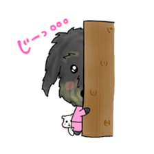 Chocotan & Daifuku sticker #5527966