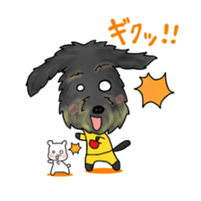 Chocotan & Daifuku sticker #5527968