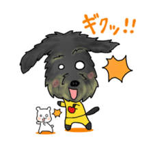 Chocotan & Daifuku sticker #5527968