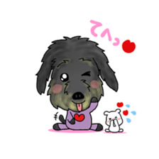 Chocotan & Daifuku sticker #5527969