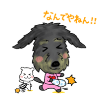 Chocotan & Daifuku sticker #5527970