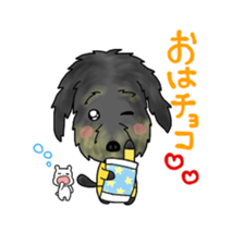 Chocotan & Daifuku sticker #5527971