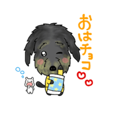 Chocotan & Daifuku sticker #5527971