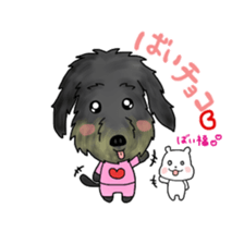 Chocotan & Daifuku sticker #5527972