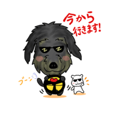 Chocotan & Daifuku sticker #5527974