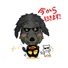 Chocotan & Daifuku sticker #5527974