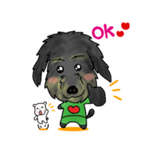 Chocotan & Daifuku sticker #5527975