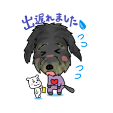 Chocotan & Daifuku sticker #5527976