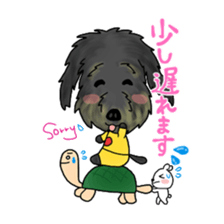 Chocotan & Daifuku sticker #5527977