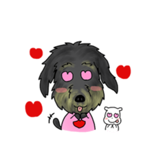 Chocotan & Daifuku sticker #5527980