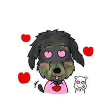 Chocotan & Daifuku sticker #5527980