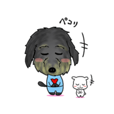 Chocotan & Daifuku sticker #5527981
