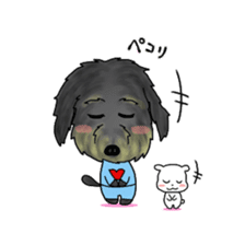 Chocotan & Daifuku sticker #5527981