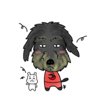 Chocotan & Daifuku sticker #5527983