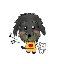 Chocotan & Daifuku sticker #5527985