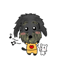 Chocotan & Daifuku sticker #5527985