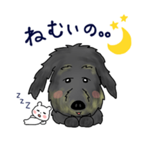 Chocotan & Daifuku sticker #5527986