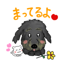 Chocotan & Daifuku sticker #5527987