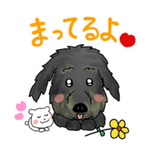 Chocotan & Daifuku sticker #5527987