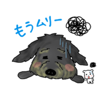 Chocotan & Daifuku sticker #5527988