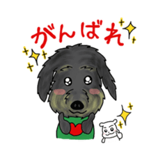 Chocotan & Daifuku sticker #5527989