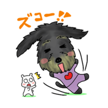 Chocotan & Daifuku sticker #5527991