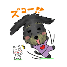 Chocotan & Daifuku sticker #5527991