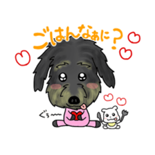 Chocotan & Daifuku sticker #5527992