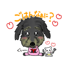 Chocotan & Daifuku sticker #5527992
