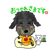 Chocotan & Daifuku sticker #5527993