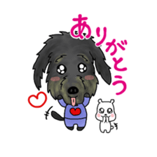 Chocotan & Daifuku sticker #5527995