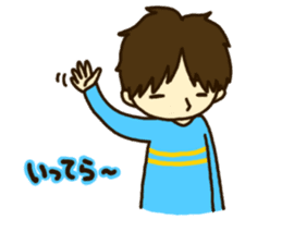 Mr.YOU's sticker sticker #5528042