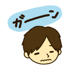 Mr.YOU's sticker sticker #5528056