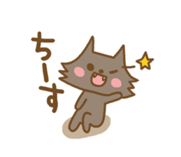 Red cowl sticker sticker #5528095