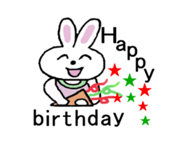 Pan chann & Usa chann sticker #5528196