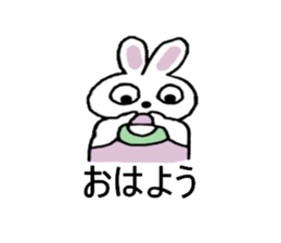 Pan chann & Usa chann sticker #5528198