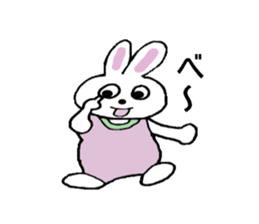 Pan chann & Usa chann sticker #5528204