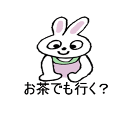 Pan chann & Usa chann sticker #5528213