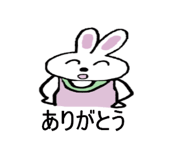 Pan chann & Usa chann sticker #5528227