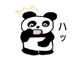 Pan chann & Usa chann sticker #5528232