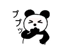 Pan chann & Usa chann sticker #5528233