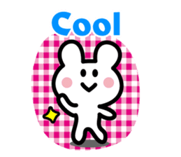 Colorful & Lovely 1 (Eng.) sticker #5528678